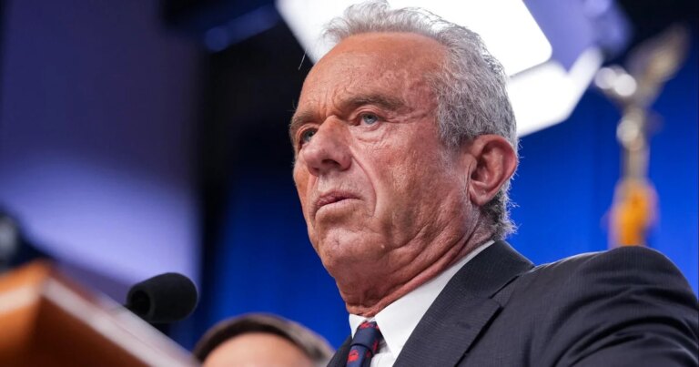 RFK Jr. says cyclosporiasis is "under control," denies that cutbacks have hurt food safety