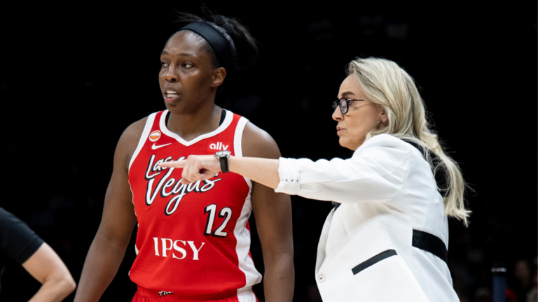 Las Vegas Aces release strongly worded statement condemning racist abuse targeting Chelsea Gray