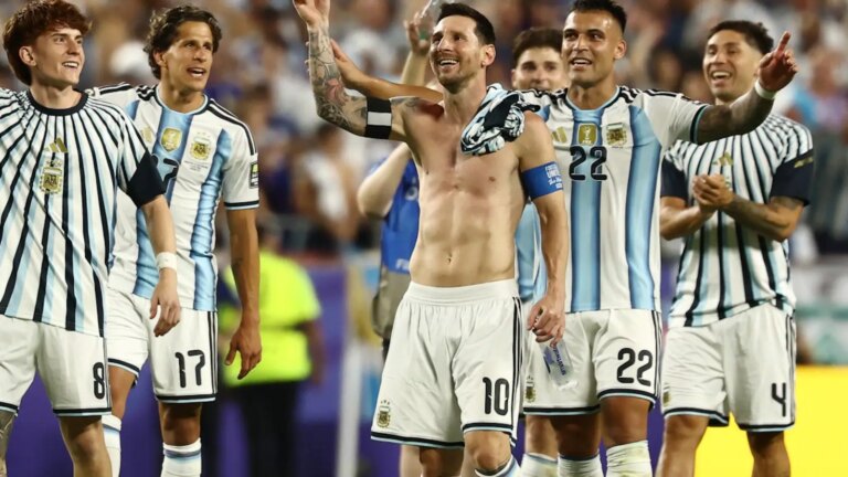 FIFA World Cup 2026 Semifinals: Teams, Schedule, Time In IST, Live Streaming And More