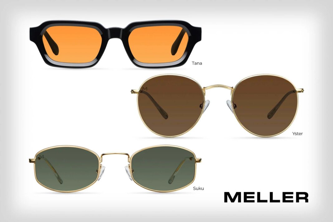 EVERYDAY CARRY: Sunnies | FashionBeans