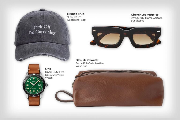 EVERYDAY CARRY: Bellingham | FashionBeans