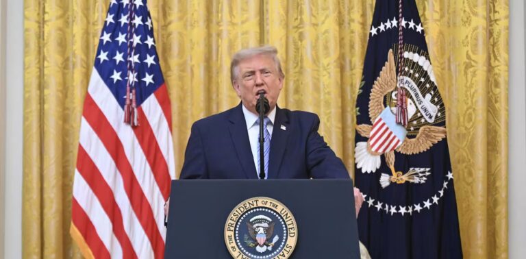 Trump is rehashing old claims the 2020 election was stolen. His real aim: sowing doubt in the midterms