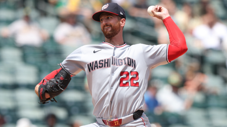 Nationals vs. Braves Friday MLB picks: Foster Griffin doing this with mirrors?