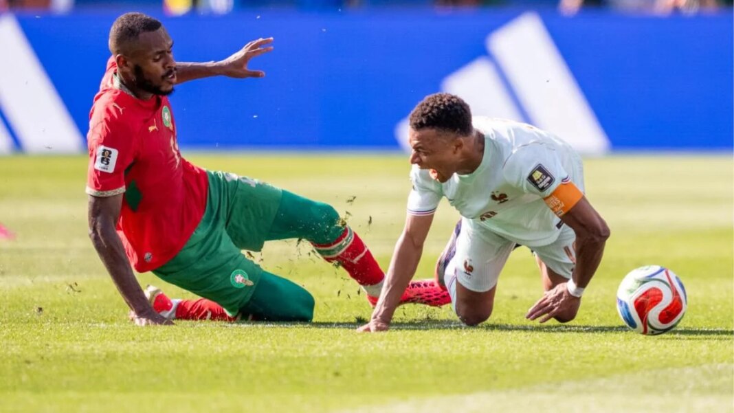 Kylian Mbappe downplays ankle injury after France secure World Cup semifinal spot: ‘Everything is OK’