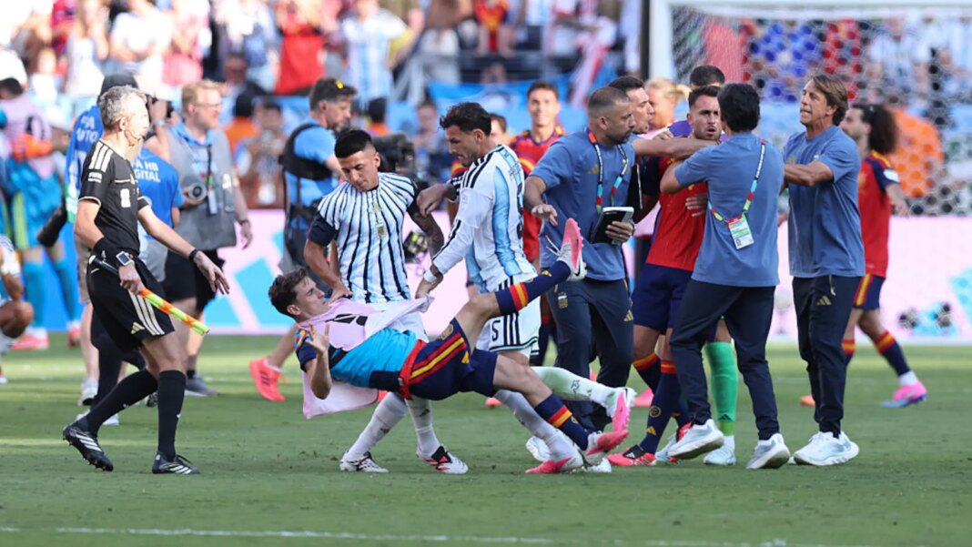 Argentina President Breaks Silence On Petition Calling For FIFA World Cup Ban