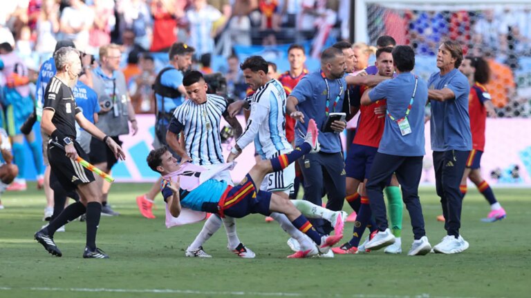 Argentina President Breaks Silence On Petition Calling For FIFA World Cup Ban