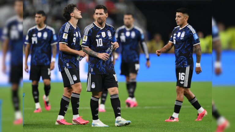 Argentina’s Road To FIFA World Cup 2026 Final: All Scenarios Explained For Lionel Messi And Co
