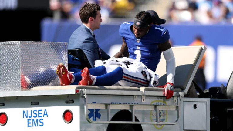 NFL injury updates 2026: Latest on Patrick Mahomes, Malik Nabers before training camp