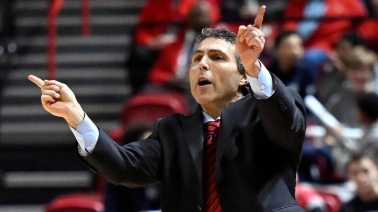 UNLV basketball program ‘not for sale’: Runnin’ Rebels coach Josh Pastner walks back wild claim