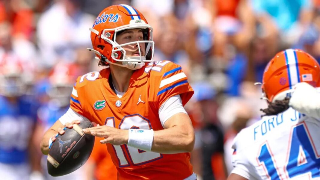 Florida, Michigan among college football’s wild card teams for 2026