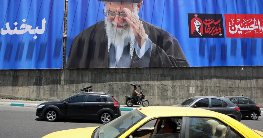 Talks pause for slain ayatollah’s funeral after Trump and mediators claim progress
