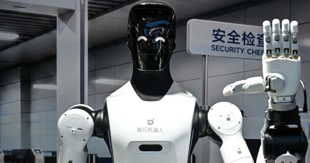Airlines are banning humanoid robots from flights. Why?