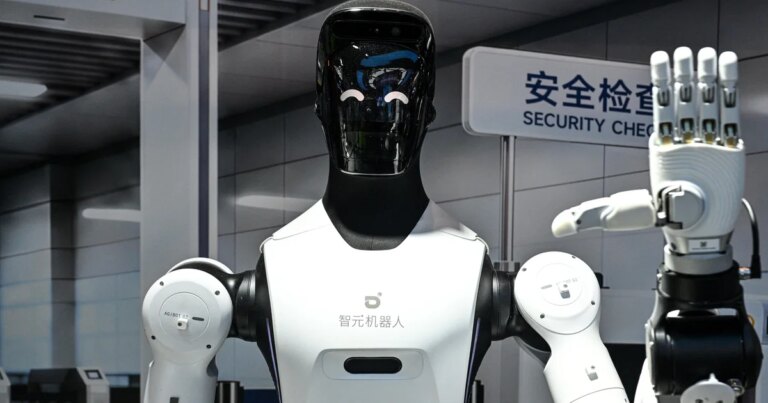 Airlines are banning humanoid robots from flights. Why?
