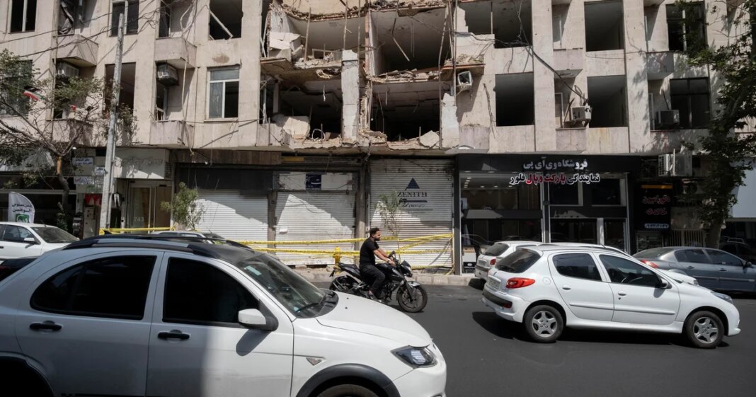 U.S. carries out more strikes as Trump threatens Iran, Houthis with “major military punishment”
