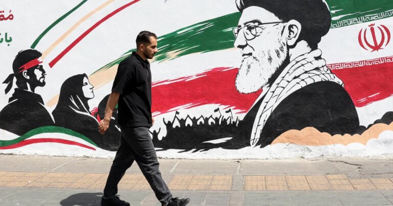 Iran reports no new strikes by U.S. for first time in 2 weeks