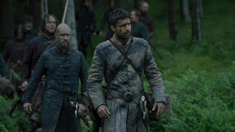 A Slower Episode Sets the Stage for Battle