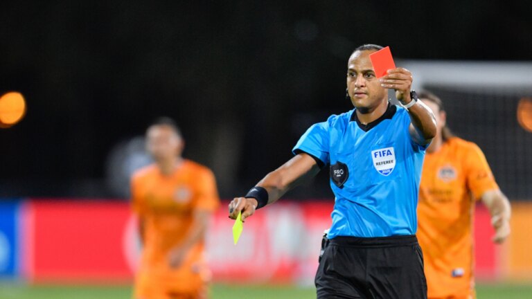 Who Is Ismail Ismail Elfath? The Referee Chosen For Argentina vs England World Cup Semifinal