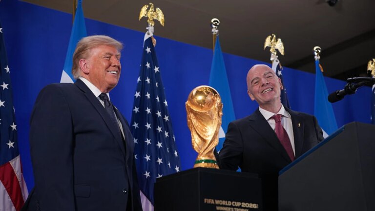 Report Claims Gianni Infantino May Sell Stakes In FIFA World Cup. UEFA Gives Brutal Verdict