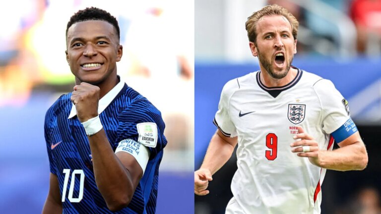 France vs England LIVE Score, FIFA World Cup 2026 Bronze Final: Kylian Mbappe Chases Never-Done-Before Record; England Eye History