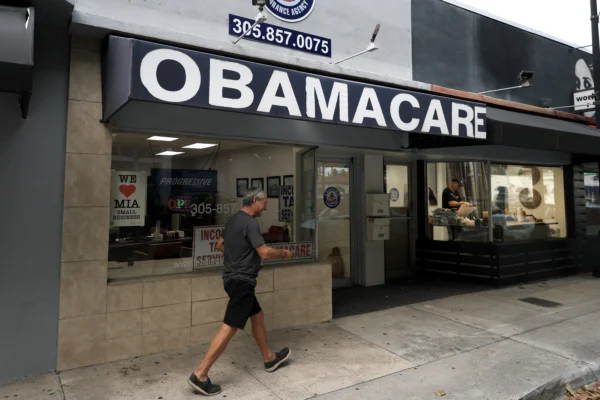 Fraud or High Costs? Reporter Explains Why There Were 3 Million Fewer Obamacare Enrollments
