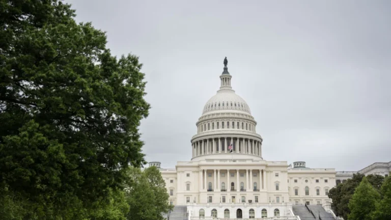 Senate Democrats Block Defense Spending Bill From Advancing