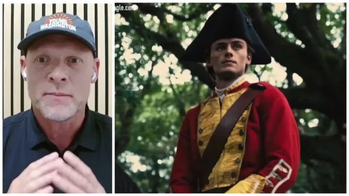 The Film ‘Young Washington’ is a Love-Letter to America: Screenwriter