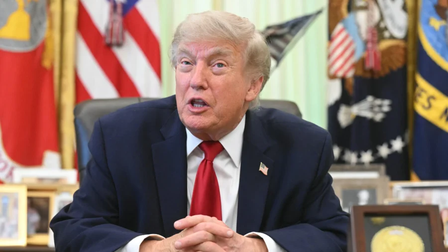 Trump Announces Details of First-Ever Midterm Republican Convention