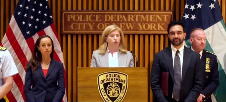 NYPD Tracking Event at Madison Square Garden Amid Swift-Kelce Reports