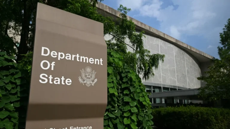 State Department Issues Worldwide Travel Alert for Americans as War With Iran Heightens