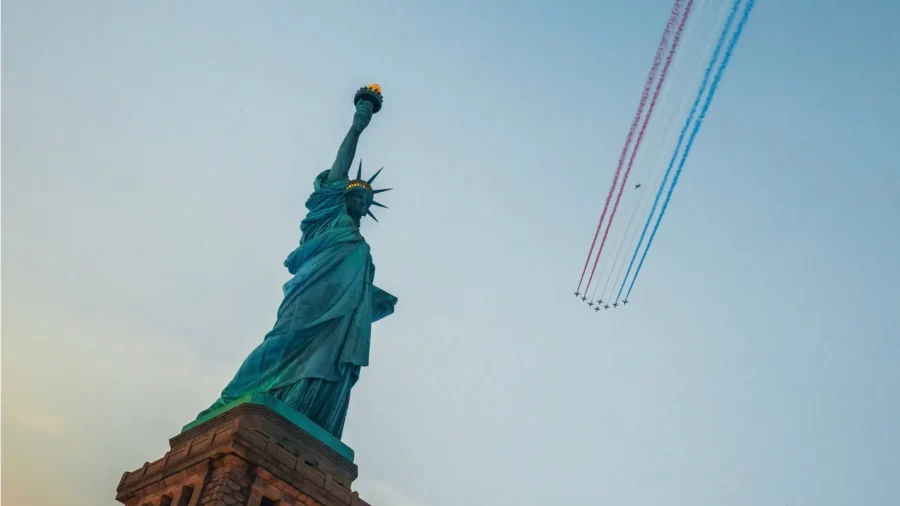 From the Heart of Paris to the Gardens of Versailles, France Celebrates America’s 250th