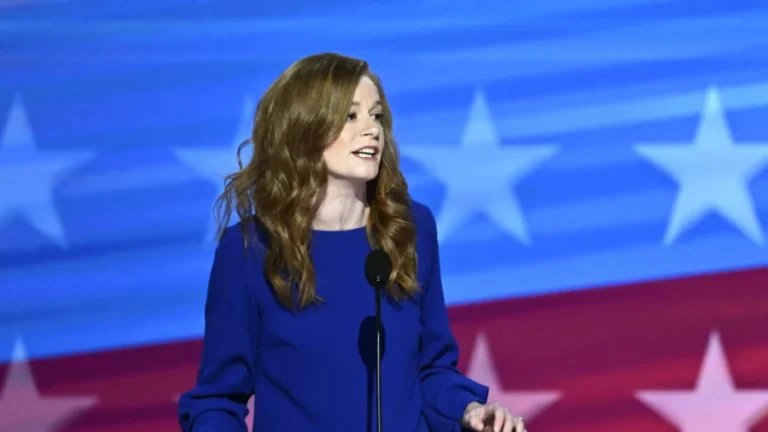 Michigan Democrat Mallory McMorrow Suspends Senate Campaign