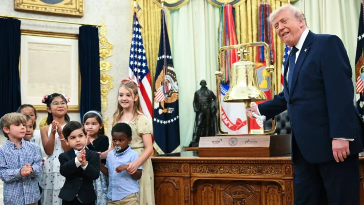 Trump Accounts Will Teach Children ‘Capitalists Are Just Regular People Looking to Make a Return’: Economist