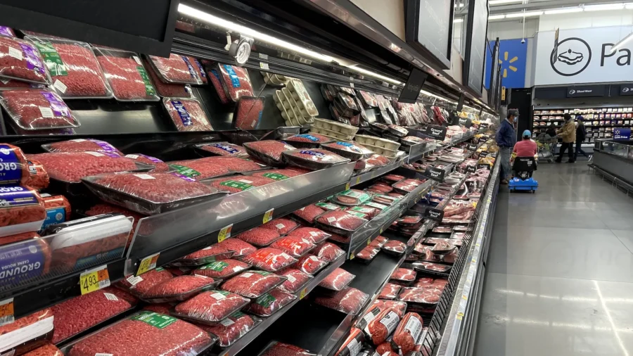 Walmart Cutting Prices of Beef, Other Products After Trump Says Retailer Acted at His Request