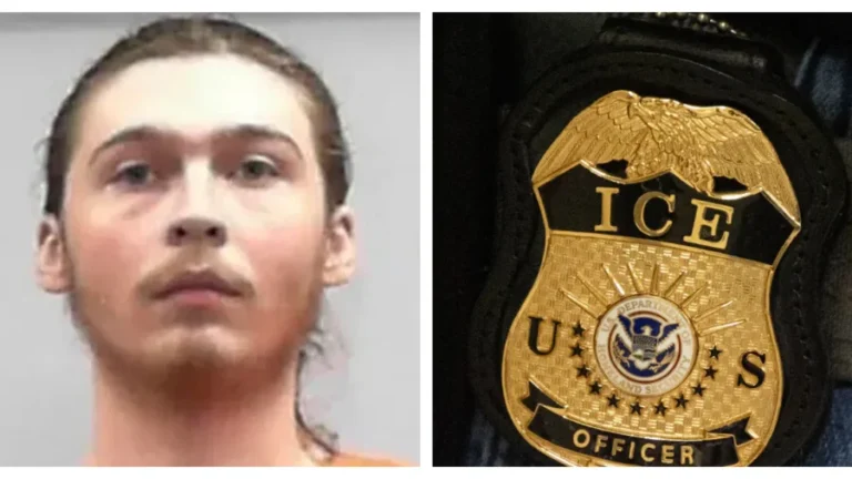 West Virginia Man Charged With Threatening to Kill Trump, ICE Agents