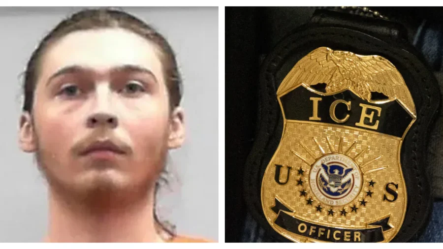 West Virginia Man Charged With Threatening to Kill Trump, ICE Agents