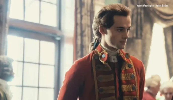 Screenwriter Explains Success of Movie ‘Young Washington’
