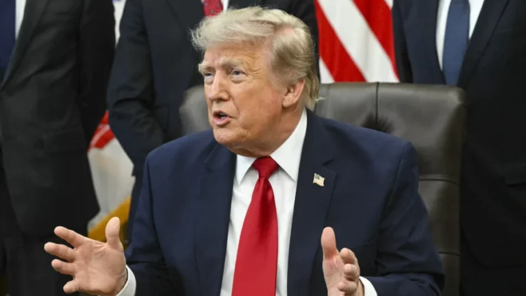 Trump Gives Some Chemical Makers a 2-Year Break From Biden-Era Emissions Limits