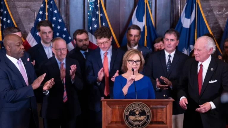Darline Graham Nordone Sworn Into Brother’s Senate Seat