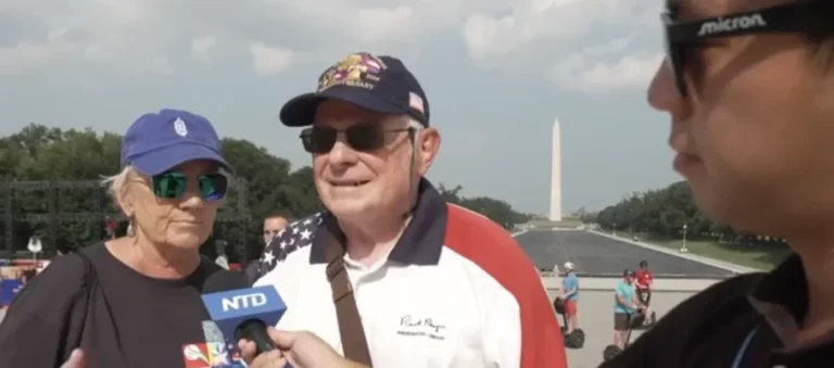 Citizens React to Socialist Trend Within Democratic Party