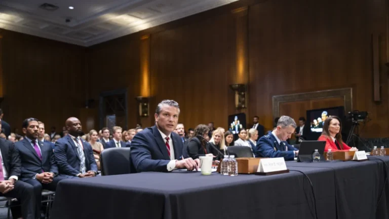 Iran War Cost Estimated at $37.5 Billion So Far: Hegseth