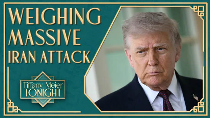 Trump Threatens ‘Major Military Punishment’ Against Iran, Houthis; Jim Jordan Urges DOJ to Charge Jack Smith