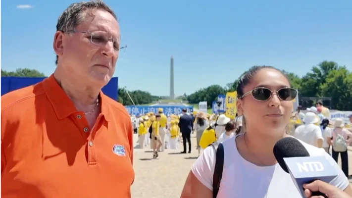 Citizens React to CCP’s Persecution of Falun Gong