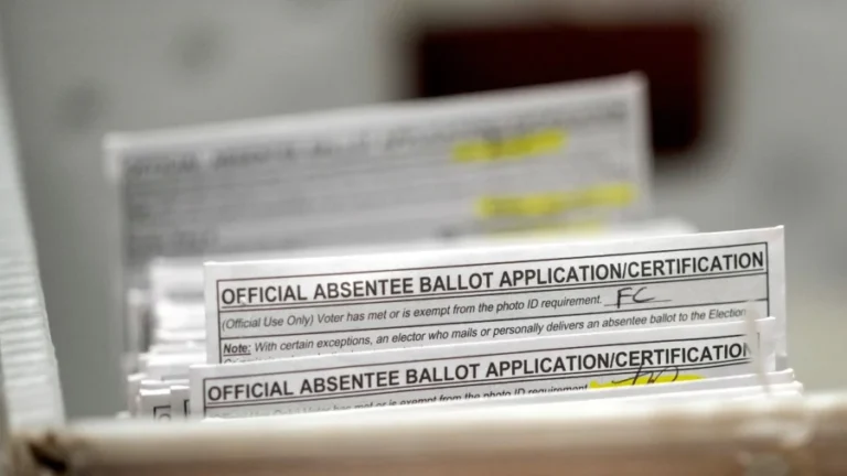 Appeals Court Upholds Block on Trump Order to Tighten Mail-In Voting, Citizenship Verification