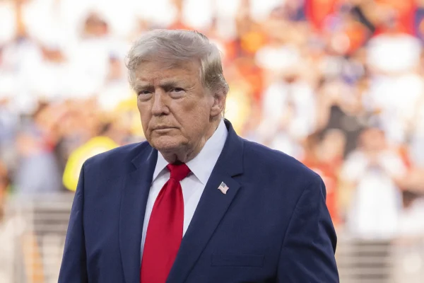 Trump Urges Senators to Pass SAVE America Act Before Recess