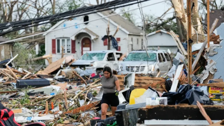 Governor Declares State of Emergency After Tornado Tears Through Eastern Wisconsin