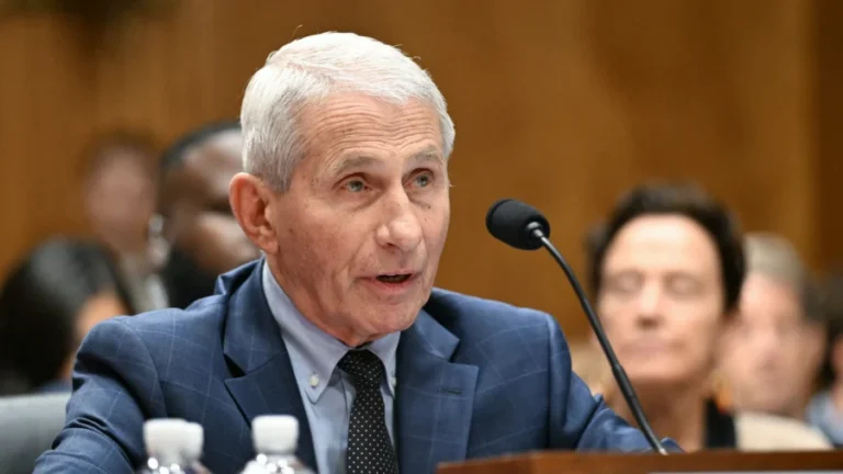 9 Takeaways From Fauci’s COVID Diaries
