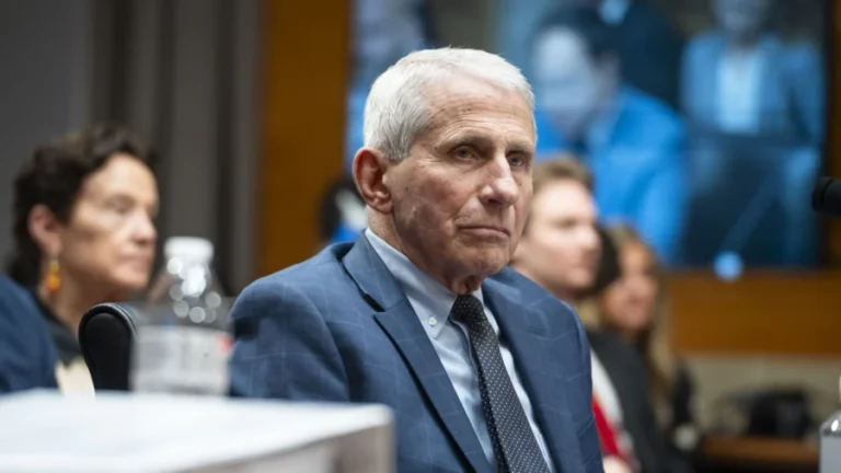 Florida AG Probes Fauci for Possible State Offenses Not Covered by Federal Pardon