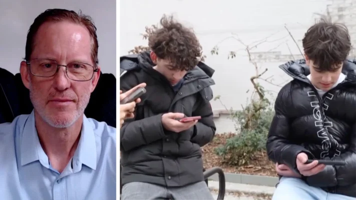 Fixing Low Reading Scores Due to Cellphone Over-Use Starts With Parents: Author
