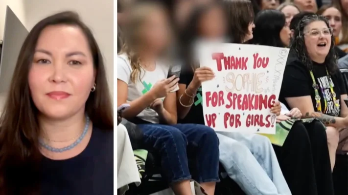 Teen Fans, Sophie Cunningham, and a WNBA Suspension: Takeaways From the Incident