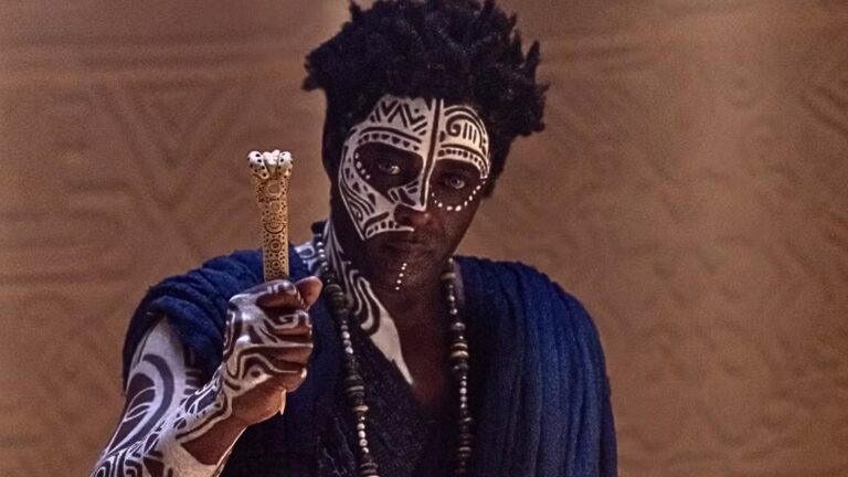 Idris Elba’s Long-Awaited Action Fantasy Epic Is Unleashed in Stunning First Teaser